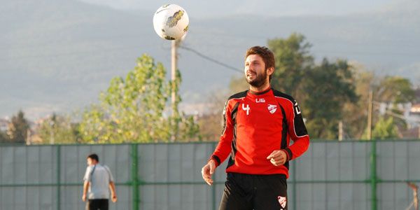 Ümit Tütünci Boluspor'da Ümit Tütünci Boluspor'da